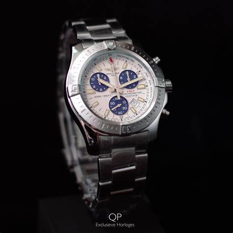 breitling super quartz watches|accurate quartz watches.